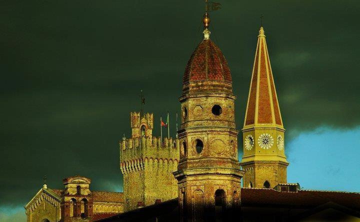 Hotel L'Aretino Arezzo Cameră foto